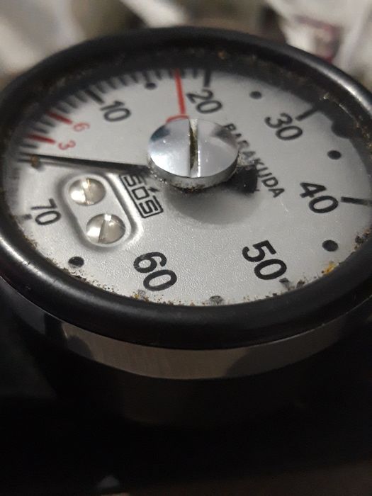 Ceas Diving Sub Scafandru Barakuda SOS Italy