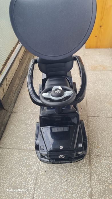 Детска кола за бутане