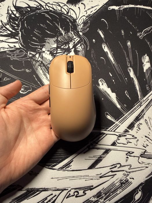 Mouse Vaxee Np01s Ergo