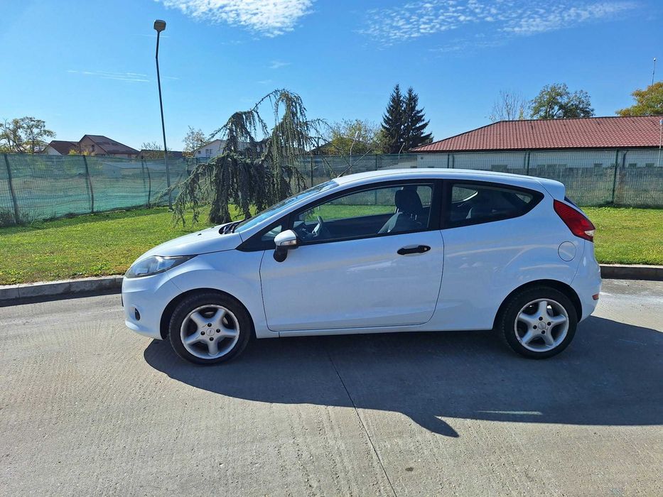 FORD Fiesta 2012 — imagine 3