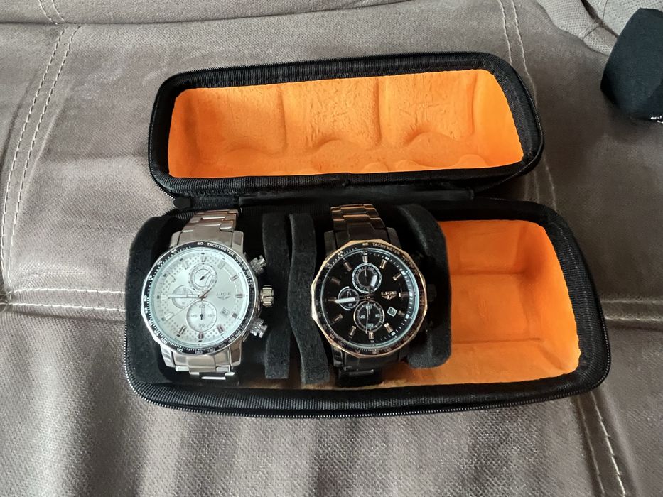 Нов стилен часовник