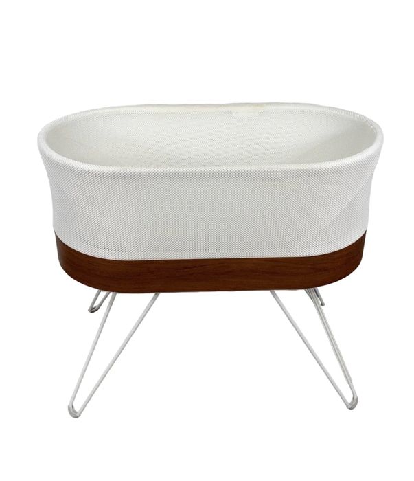 SNOO Smart Sleeper – pătuț inteligent premium pentru bebeluși, stare excelentă