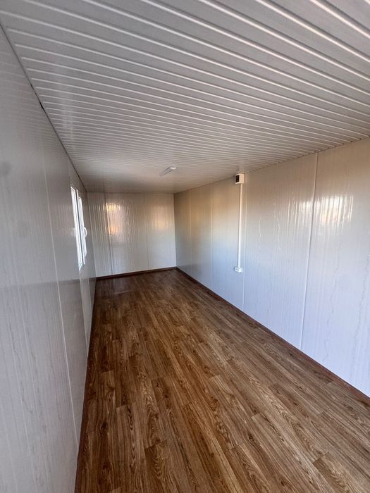 Container modular cu baie