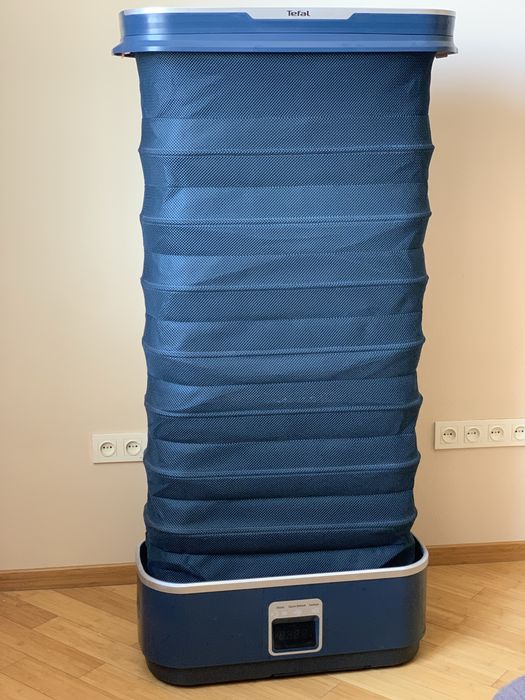 Продам отпариватель шкаф  tefal