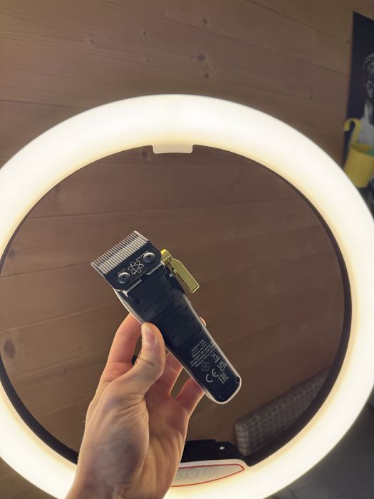 Професионална машинка - StyleCraft Instinct (Metal Edition)