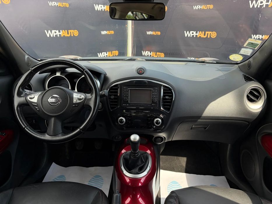Nissan Juke Rar Efectuat / Garantie 12 luni / Numere rosii si asigurare gratuit