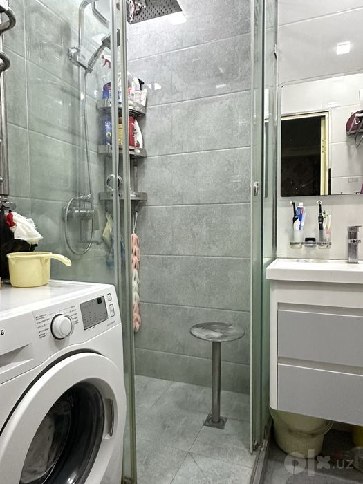 2-ух комн 2/9/9 Тузель3, Школа №282, Крестик, Есть лифтовая зона, 70м*