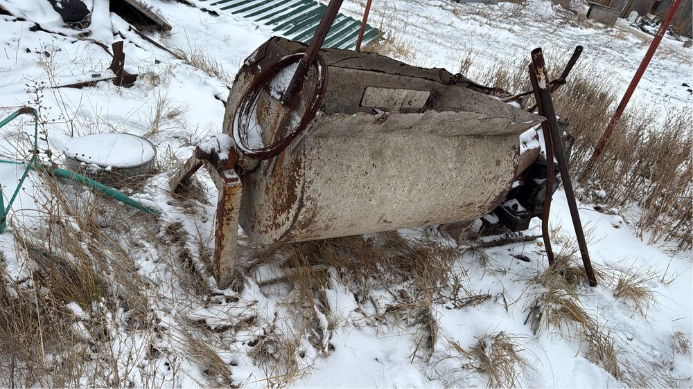 Растворомешалка, бетомешалка