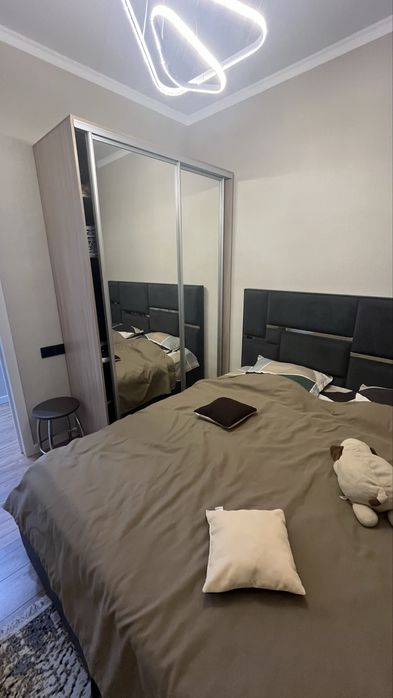 Продаю кровать двухспалка