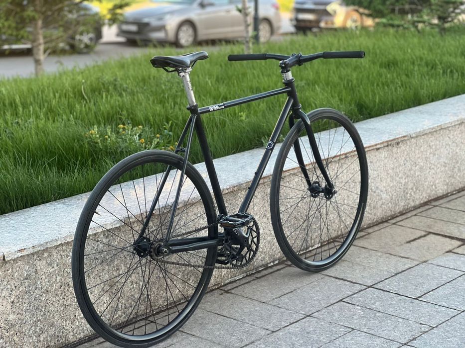 Фикс-велосипед Bearbike