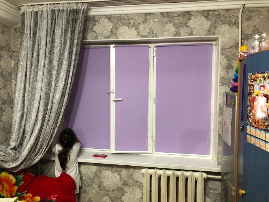 Жалюзи, Занавески, Ролл Шторы, Шторы