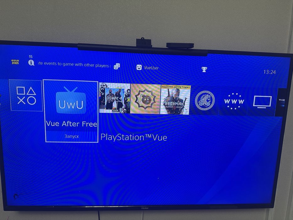 Прошитая пс4 ps4 с играми