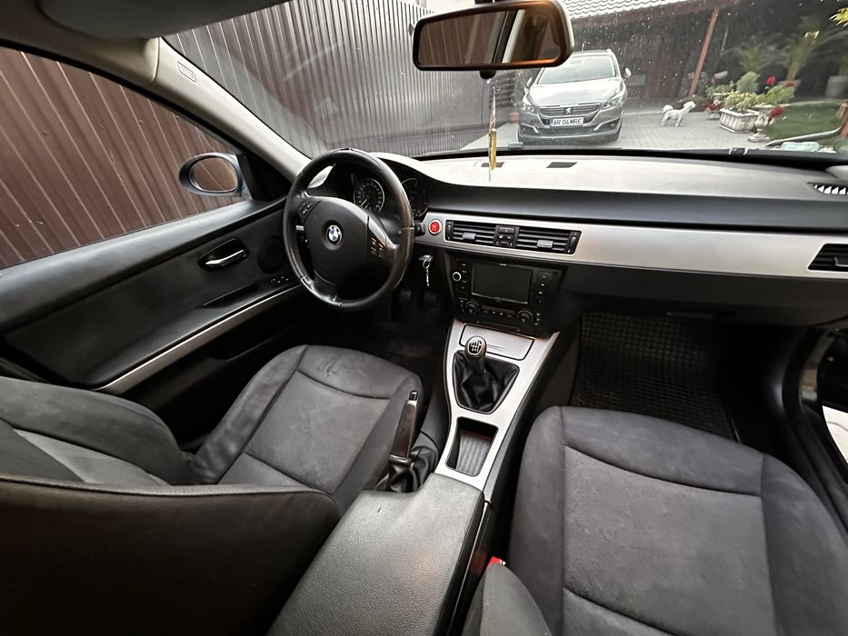 Vand masina  Bmw 320D