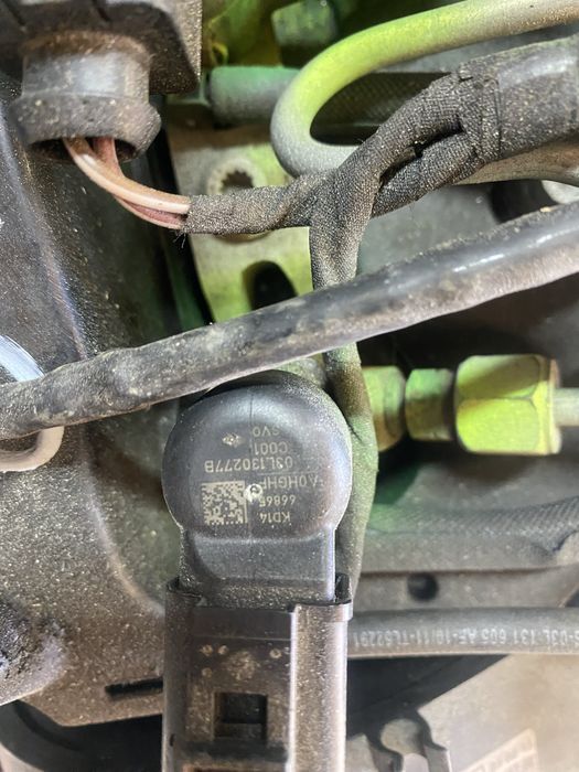 Motor vw audi skoda seat 1.6 tdi cod motor cay euro5 cutie viteze