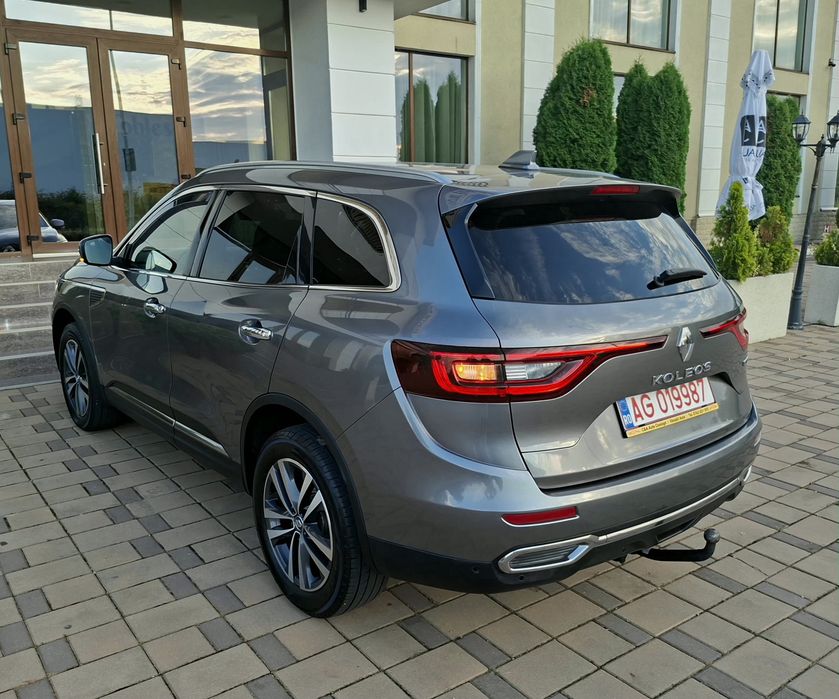 RENAULT Koleos 2018 — imagine 3