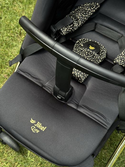 Коляска Jikel life 360 limited edition