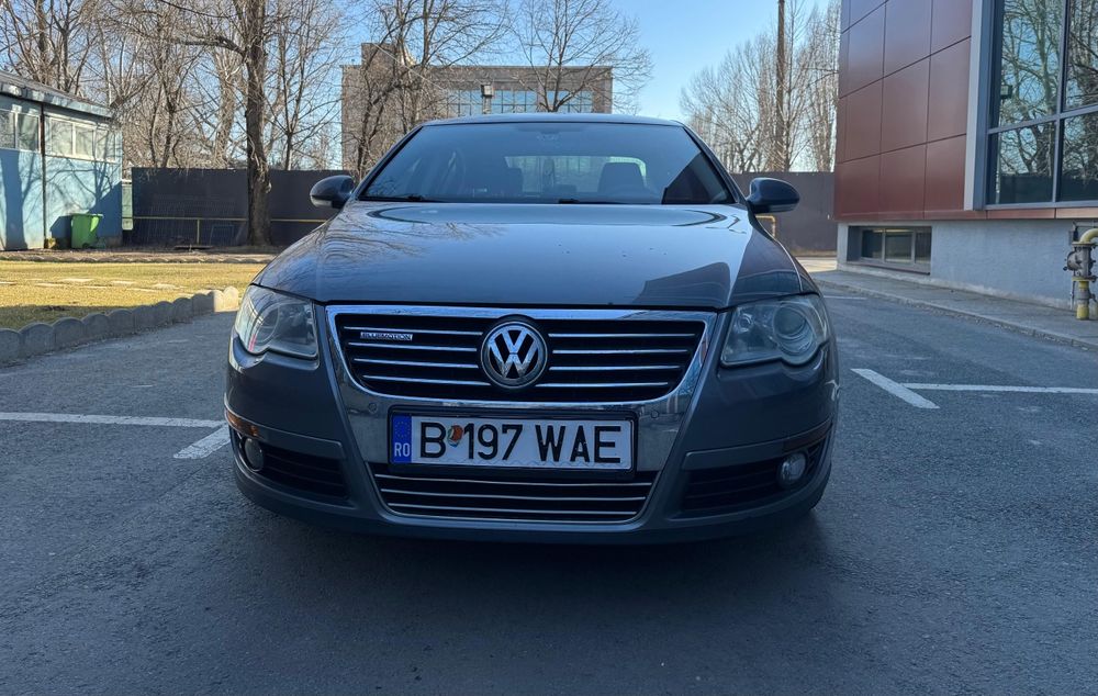 Vand Passat B 6 Berlina