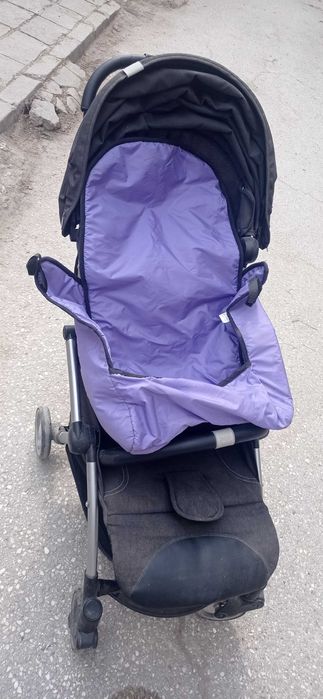 детска количка Chicco с покривало