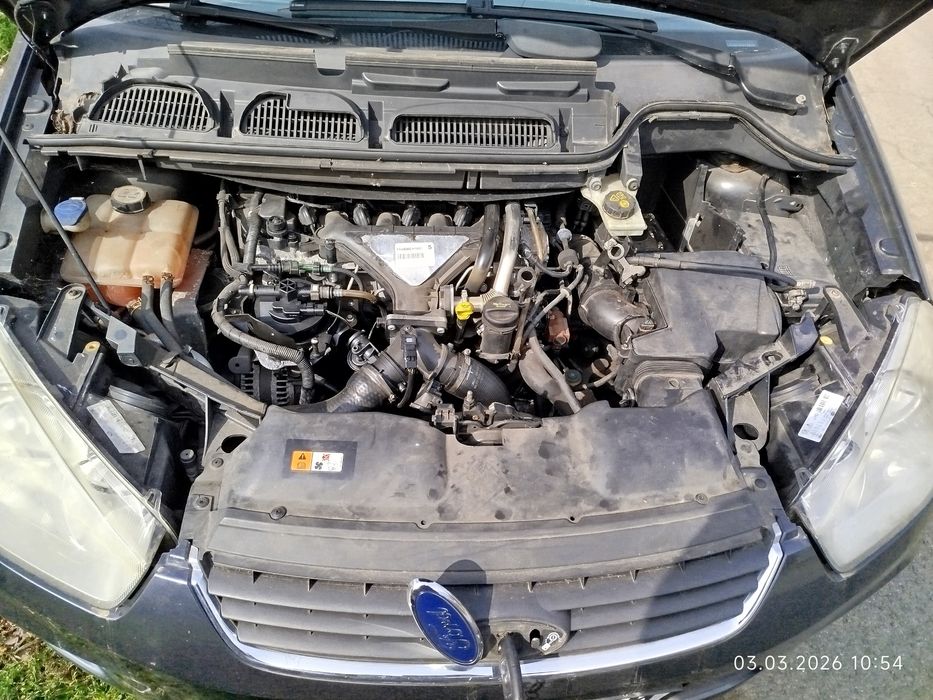 Ford C max на части