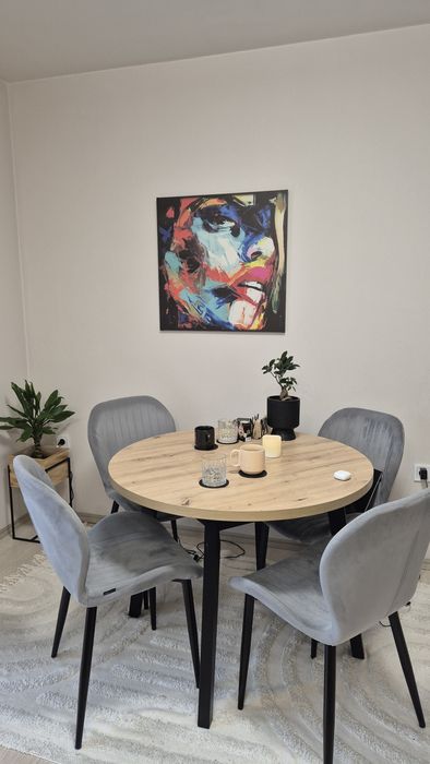 Абстрактна картина 70х70 см