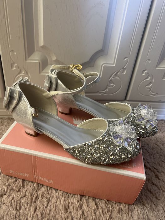 Шикарные туфли 36-37