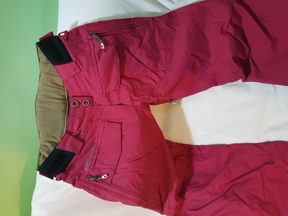 imbracaminte pantalon ski schi snowboard atomic rossignol head salomon