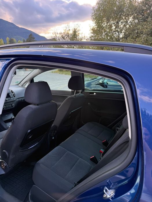 Golf 6 plus din 2010