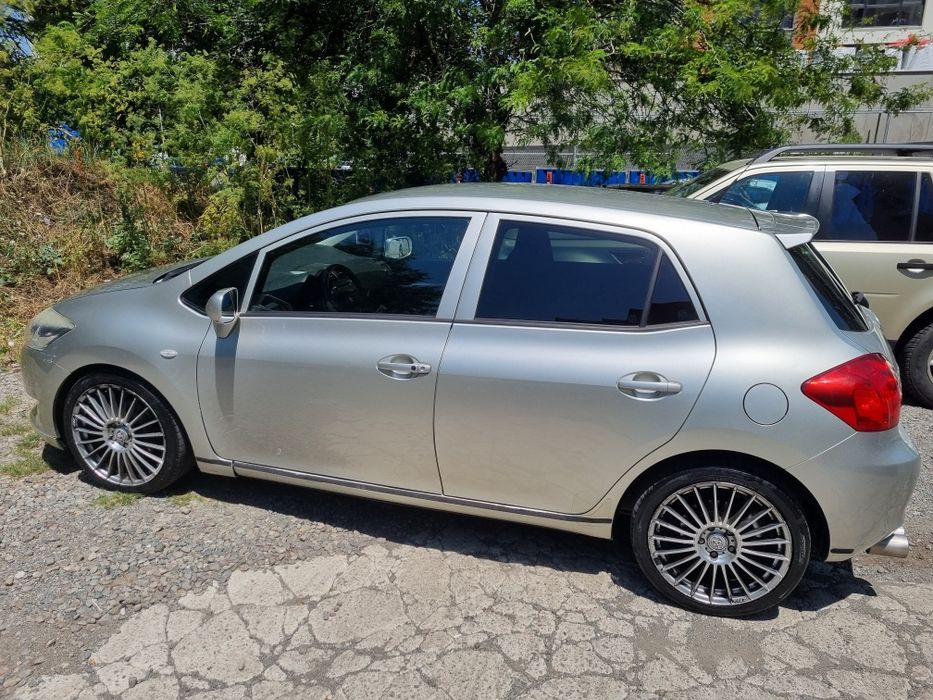 Toyota Auris 1.6