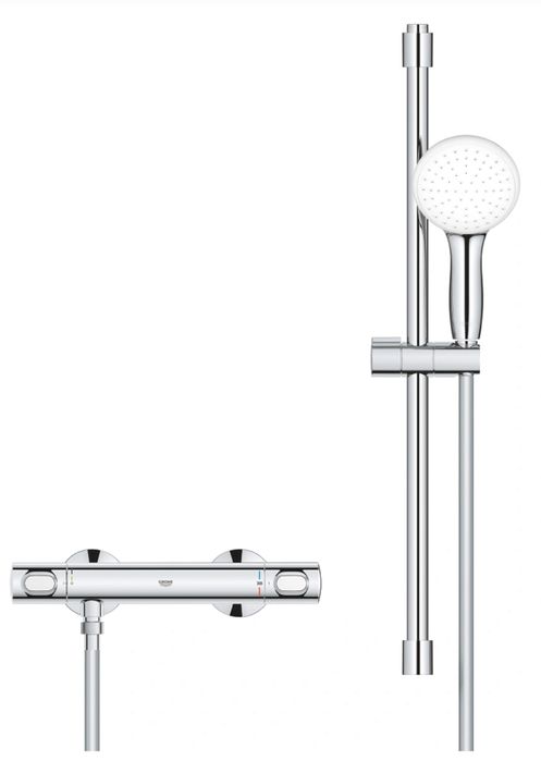 Комплект душ с термостат от Grohe - експресна доставка!