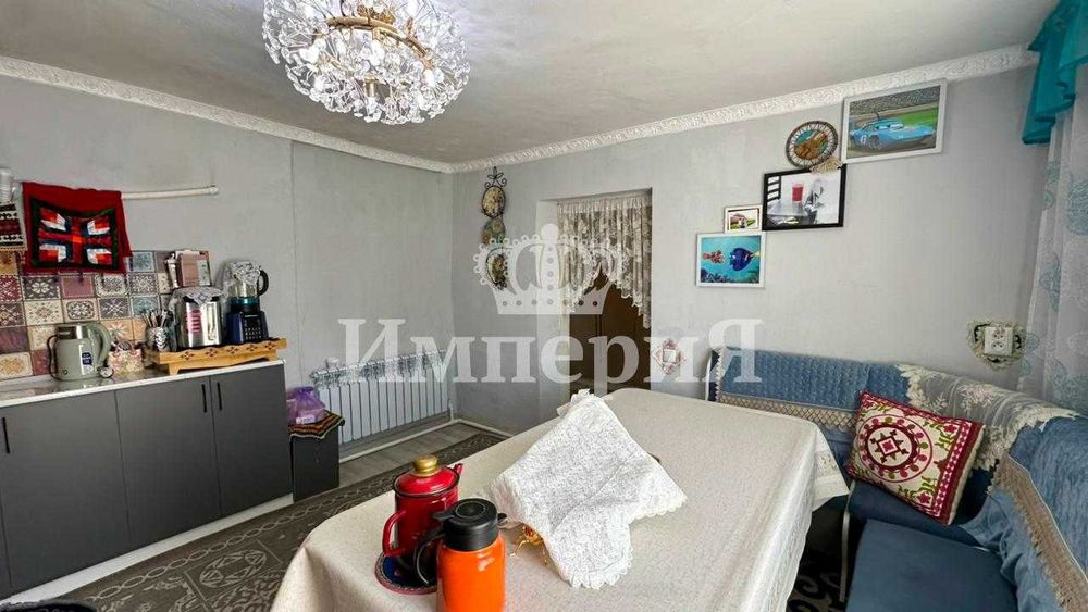 продается 4х ком дом Айдана