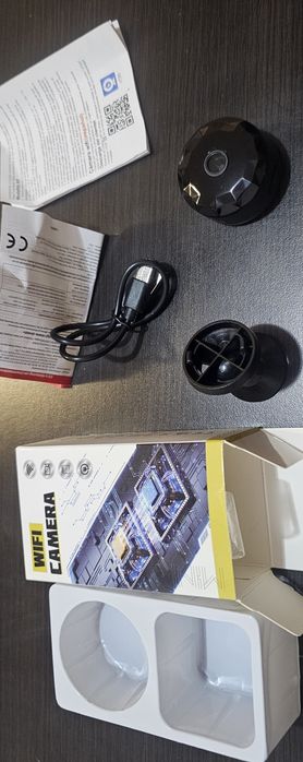 Мини wi-fi камера