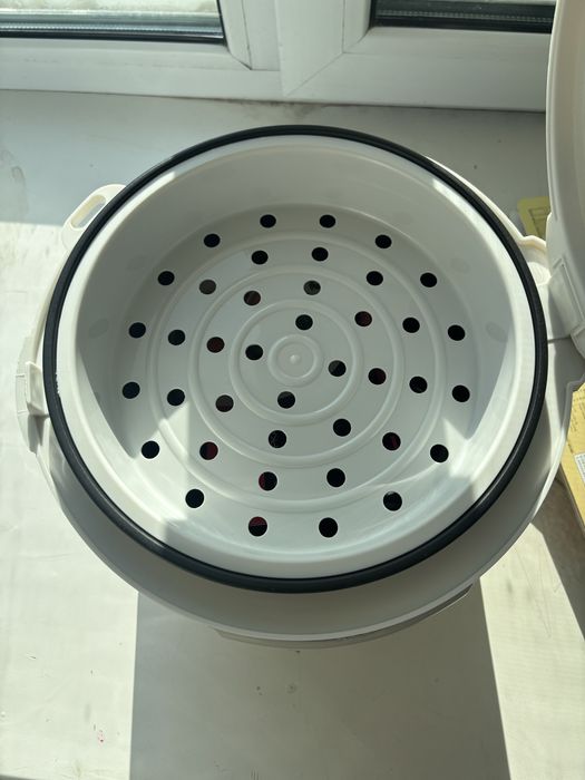 Новая мультиварка