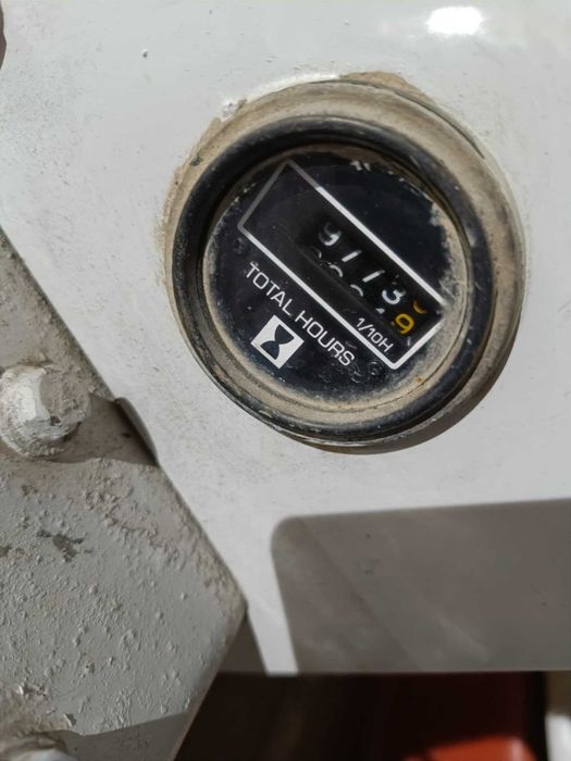 Мотокар ,Газокар Nissan/Datsun 2500 kg.