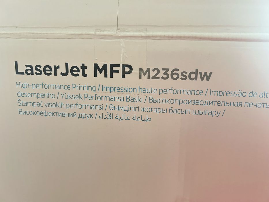 Принтер МФУ сканер