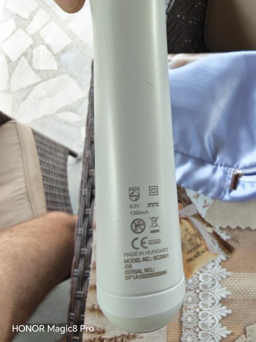 Фотоепилатор philips