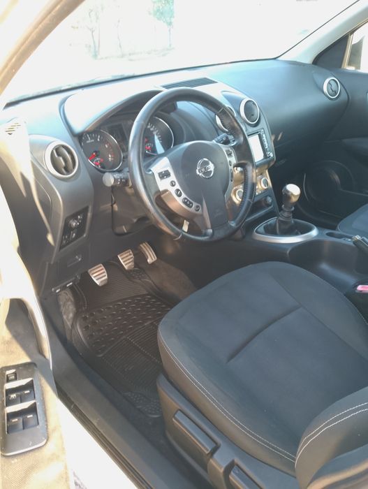 NISSAN QASHQAI 1.5 Dci euro 5