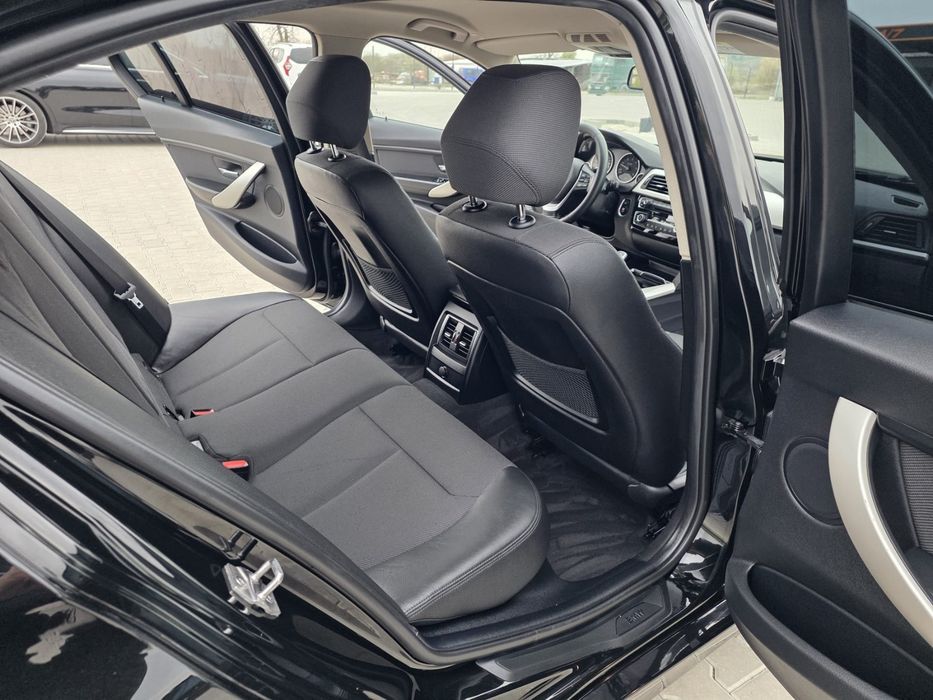 BMV 320 XDrive Facelift