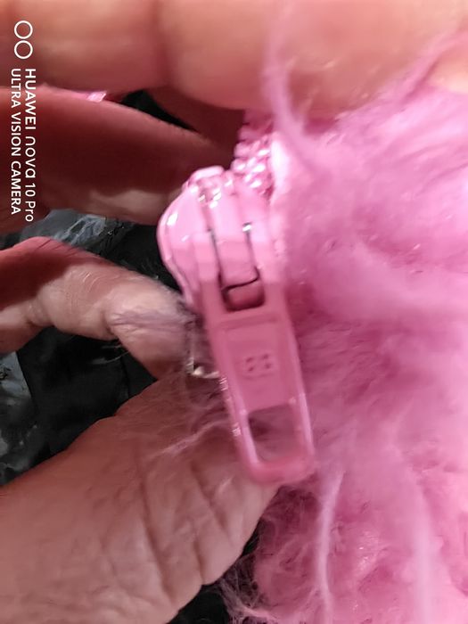 Зимно палто Balenciaga