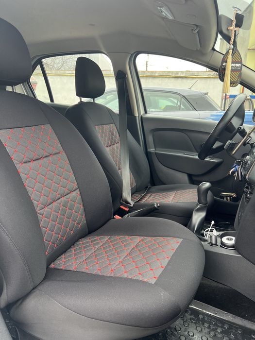 Dacia Logan 0.9 Benzina+GPL