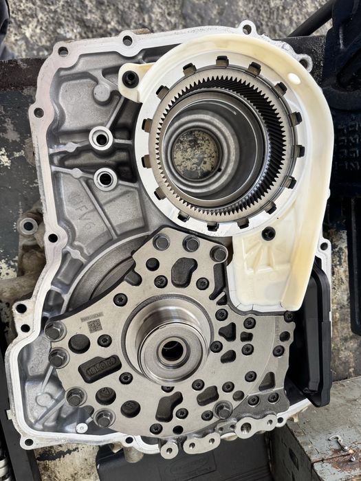 Автомат каробка (каптива)