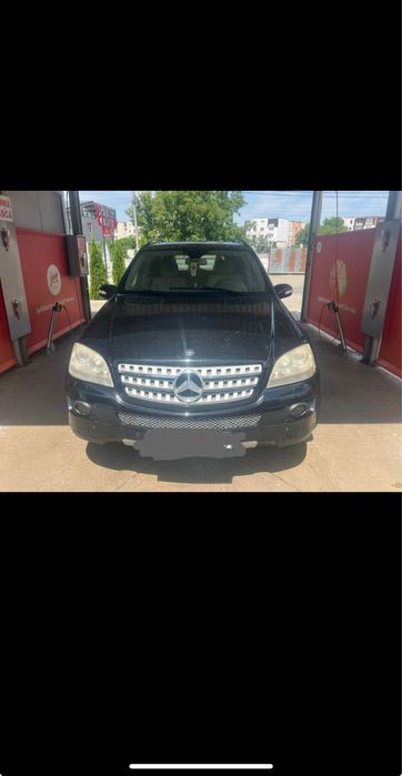 vand  mercedes ML si passat
