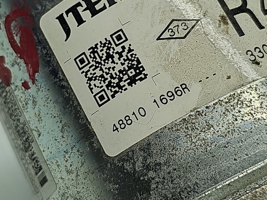 Ax coloana volan Renault Clio 4 (B98) Hatchback [Fabr 2012-2020] 1.5 D