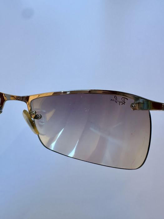 Ray Ban RB3183 Top Bar