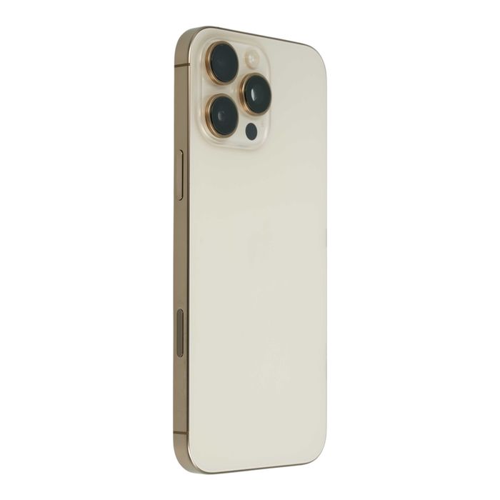 Magazin Apple | iPhone 16 Pro Max | Excelent  | Desert Titanium | 90% | Garantie | smilemobile.ro