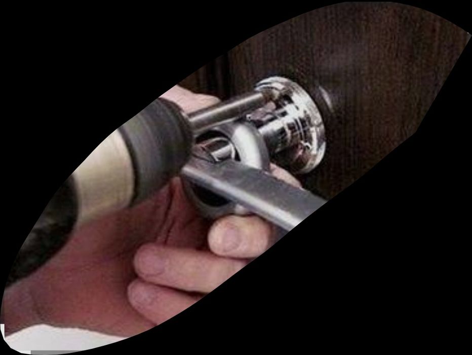 ремонт замков  скрит замок