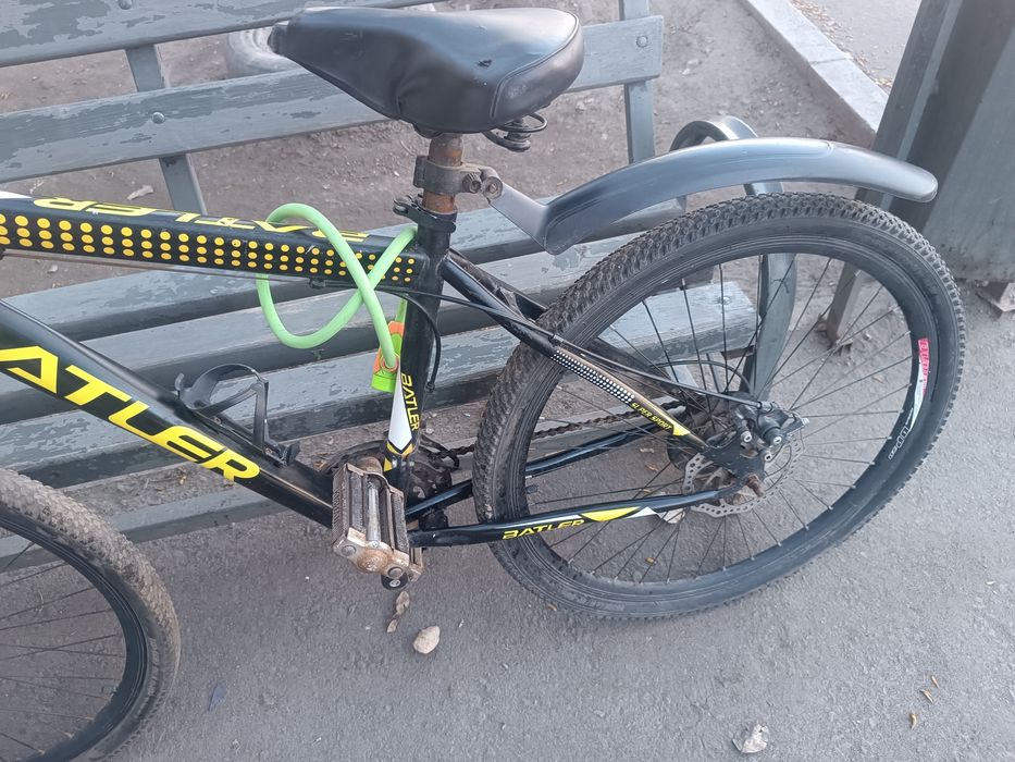 Продам велосипед