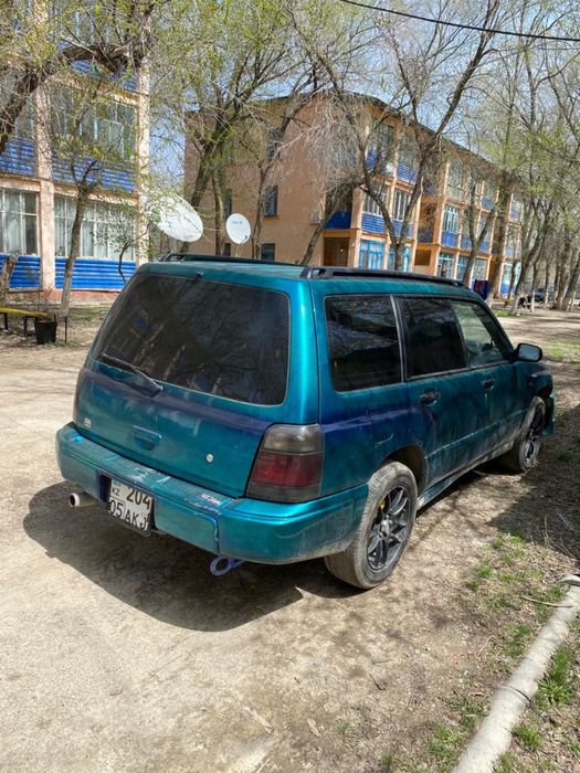 Продам Subaru Forester!