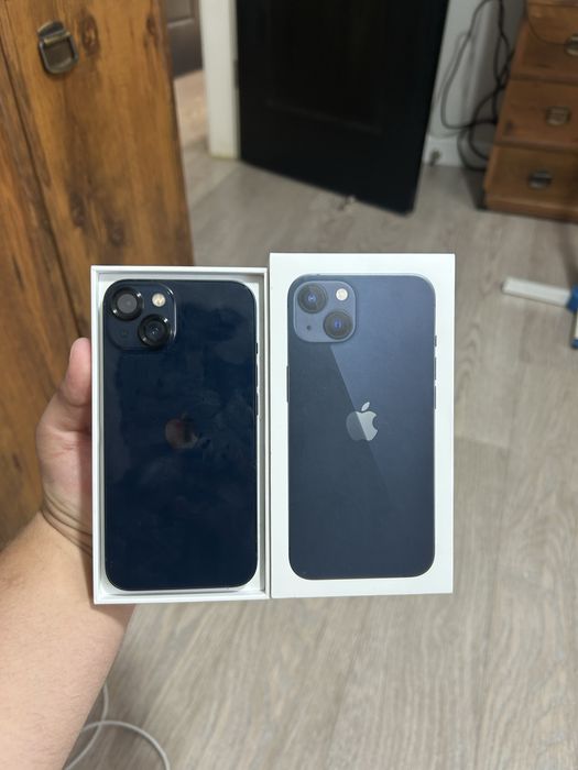 iPhone 13 128gb 73% akb