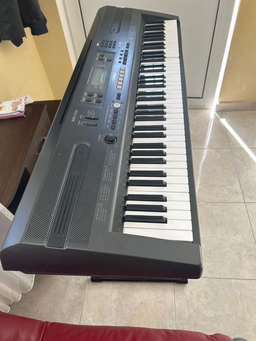 Пиано CASIO използвани две години