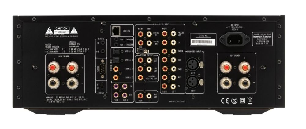 Harman Kardon HK 990